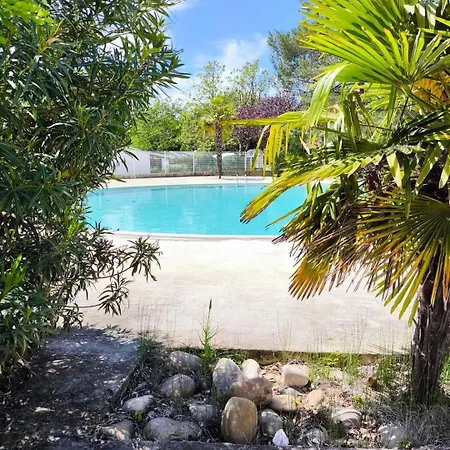 Celine Et Alain, Mobil Cosy Campsite La Roque-d'Antheron
