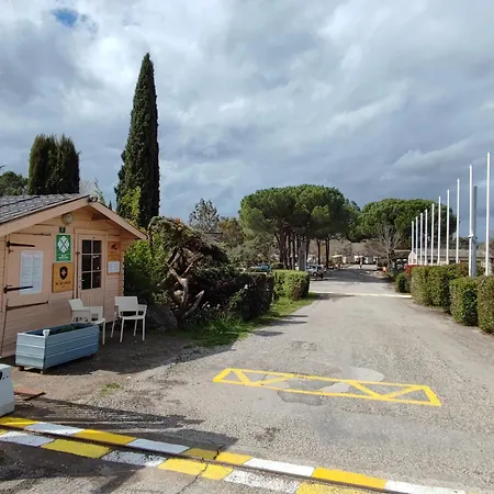 Celine Et Alain, Mobil Cosy La Roque-d'Antheron