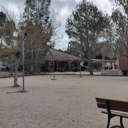 Celine Et Alain, Mobil Cosy Campsite *